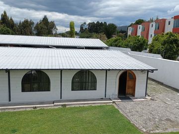 venta galpones valle de los chillos