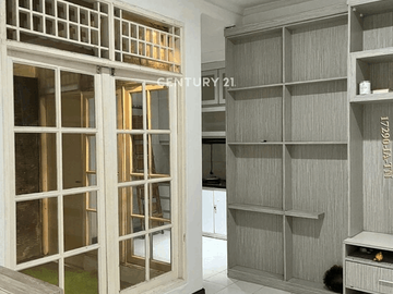 Disewakan Rumah Siap Huni Semi Furnished Di Sektor 9 Bintaro