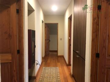 Casa en parcela venta de 4D/6B estar piscina en Carampangue