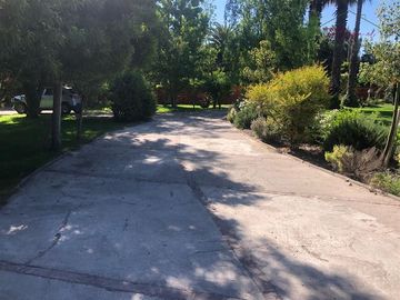 Casa en parcela venta de 4D/6B estar piscina en Carampangue