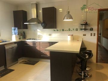 Casa en parcela venta de 4D/6B estar piscina en Carampangue