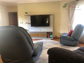 Casa en parcela venta de 4D/6B estar piscina en Carampangue