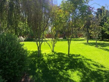 Casa en parcela venta de 4D/6B estar piscina en Carampangue