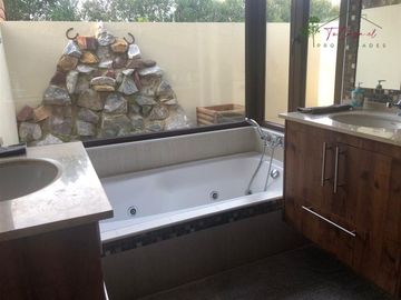 Casa en parcela venta de 4D/6B estar piscina en Carampangue