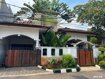 Dijual Rumah Bagus Strategis Harga Menarik Di Bintaro Sektor 3A