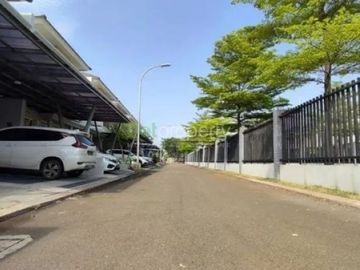 DIJUAL RUMAH 2.5 LANTAI FULL RENOF DI CLUSTER MISSISIPPI, JGC