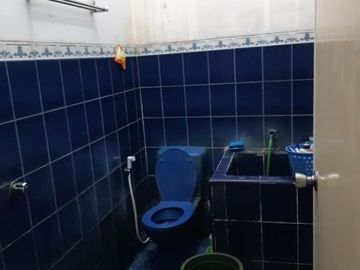 RUMAH SIAP HUNI LINGKUNGAN KOMPLEK ASRI TENANG BEBAS BANJIR JATISARI