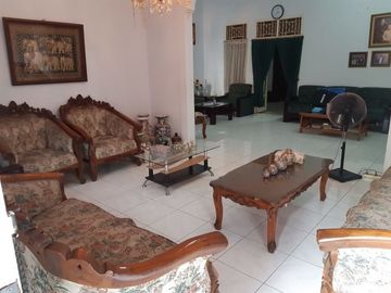 RUMAH SIAP HUNI LINGKUNGAN KOMPLEK ASRI TENANG BEBAS BANJIR JATISARI