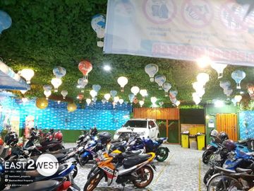 Dijual Rumah Kost Flamboyan Senen Jakarta Pusat Bagus Ramai Super Strategis Siap Operasional