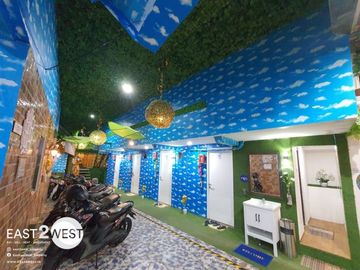 Dijual Rumah Kost Flamboyan Senen Jakarta Pusat Bagus Ramai Super Strategis Siap Operasional