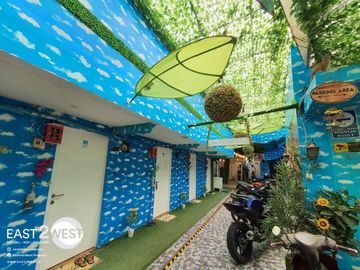 Dijual Rumah Kost Flamboyan Senen Jakarta Pusat Bagus Ramai Super Strategis Siap Operasional