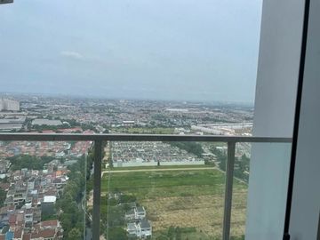 DIJUAL CEPAT !! Apt. Sedayu City Tower Melbourne Bagus dan Rapih 1BR , Harga OK , Bisa DISEWAKAN