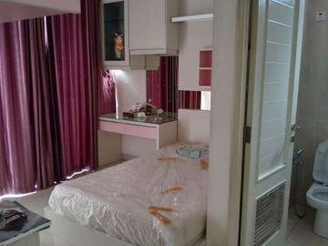 Dijual Rumah Residence One BSD City - Cluster Red Diamond Furnished Sudah Renovasi Siap Huni Murah