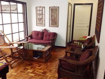 SEMI-FURNISHED 4BR TOWNHOUSE FOR SALE IN SAN MIGUEL VILLAGE