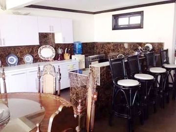 SEMI-FURNISHED 4BR TOWNHOUSE FOR SALE IN SAN MIGUEL VILLAGE