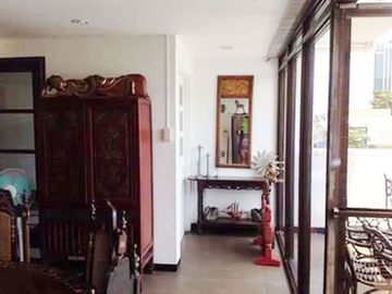 SEMI-FURNISHED 4BR TOWNHOUSE FOR SALE IN SAN MIGUEL VILLAGE