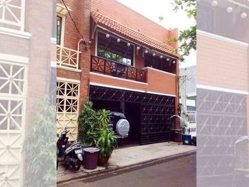 SEMI-FURNISHED 4BR TOWNHOUSE FOR SALE IN SAN MIGUEL VILLAGE