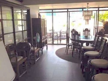 SEMI-FURNISHED 4BR TOWNHOUSE FOR SALE IN SAN MIGUEL VILLAGE