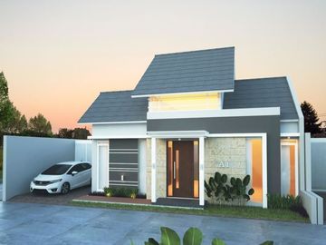 Rumah nyaman area sedayu untuk investasi dan hunian