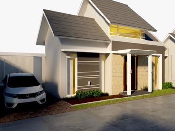 Rumah nyaman area sedayu untuk investasi dan hunian