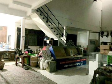 RUMAH KANTOR KUPANG INDAH SUKOMANUNGGAL MURAH 2 LANTAI