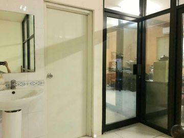 RUMAH KANTOR KUPANG INDAH SUKOMANUNGGAL MURAH 2 LANTAI