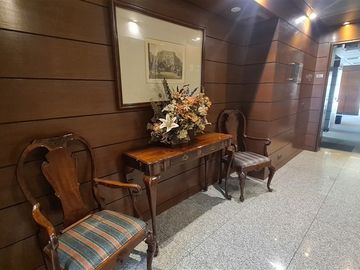 Oficina Arriendo Las Condes 165m Amblada rebajada Malcantara