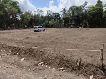 1 JT-AN; TANAH SEKITAR UII JAKAL KM 13 DIJUAL MURAH