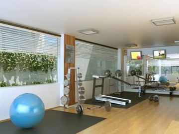 ¡Vendo Moderno Departamento En Las Cumbres De La Molina!!!