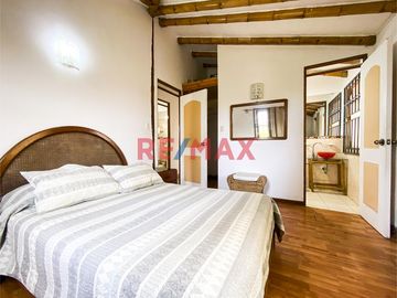 Casa De Campo Con Bungalows Para Inversion!!!!