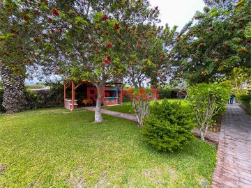 Casa De Campo Con Bungalows Para Inversion!!!!