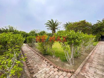 Casa De Campo Con Bungalows Para Inversion!!!!