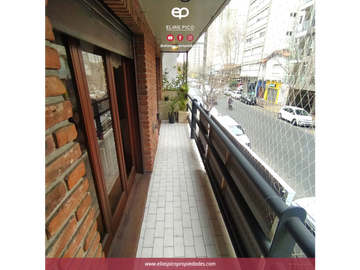 piso 4 ambientes plaza mitre