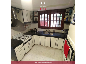 piso 4 ambientes plaza mitre