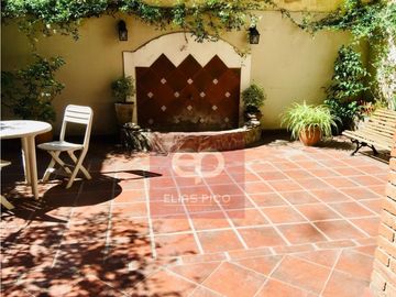 piso 4 ambientes plaza mitre