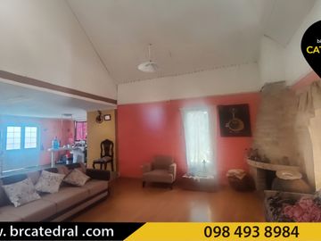 Casa de venta en Quimandel – código:20586
