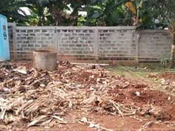 Tanah Kavling siap bangun Rp 7,5 juta/ meter Strategis di Beji Depok (sofyan)