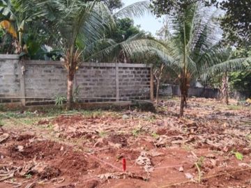 Tanah Kavling siap bangun Rp 7,5 juta/ meter Strategis di Beji Depok (sofyan)