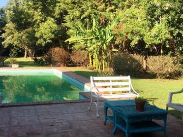 Venta Casa con piscina Mercedes