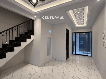 Dijual Rumah Brandnew Design Mewah Classic Modern Di Beji Depok