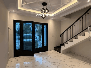 Dijual Rumah Brandnew Design Mewah Classic Modern Di Beji Depok