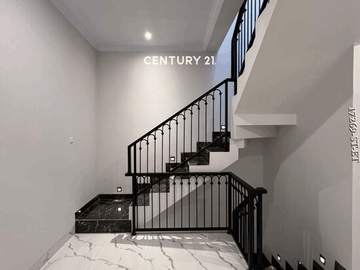 Dijual Rumah Brandnew Design Mewah Classic Modern Di Beji Depok