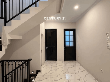 Dijual Rumah Brandnew Design Mewah Classic Modern Di Beji Depok