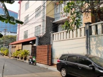 Rumah di Kartini Raya Jakarta Pusat