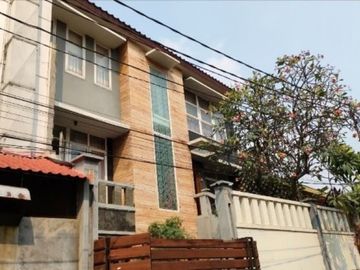 Rumah di Kartini Raya Jakarta Pusat