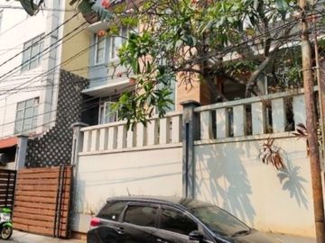 Rumah di Kartini Raya Jakarta Pusat