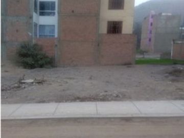 Venta de Terreno en Santa Clara - Ate