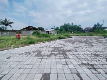 Bebas Pajak Tanah Barat Jakal Luasan Ideal Bangun Hunian