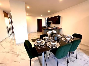 Departamento de 2 hab. en la mejor zona de Juriquilla E1