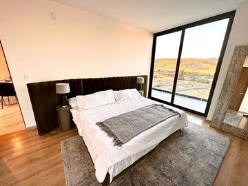 Departamento de 2 hab. en la mejor zona de Juriquilla E1